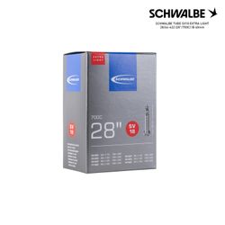 SCHWALBE TUBE SV18 EXTRA LIGHT 28/44-622 (28"/700C) IB 40mm