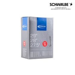 SCHWALBE TUBE SV19 40/62-584/635  (27.5"/28"/29") VM 40mm