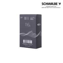 SCHWALBE TUBE SV19FE AEROTHAN TUBE, TPU 29 x 2.40/3.00 IB 40mm