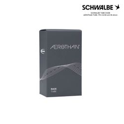 SCHWALBE TUBE SV20E AEROTHAN TUBE, TPU 23/28-622 IB 40mm