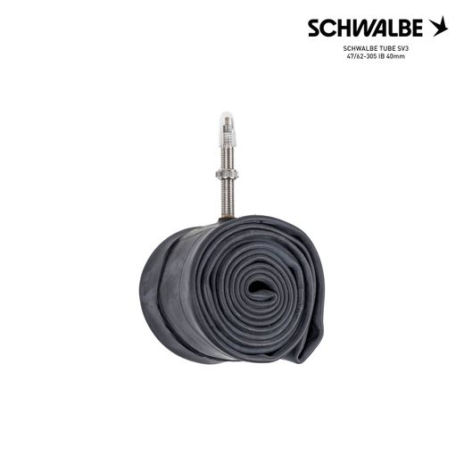 SCHWALBE TUBE SV3 47/62-305 IB 40mm