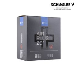 SCHWALBE TUBE SV7AP AIR PLUS 40/62-406 (20") IB 40mm
