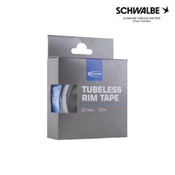 SCHWALBE TUBELESS RIMTAPE 27mm 10m/Roll