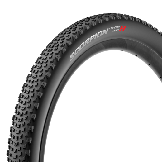 Neumático SCORPION SPORT XC H - 29x2.40, negro, ProWall