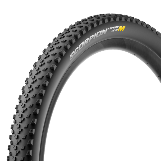 Neumático SCORPION SPORT XC M - 29x2.40, negro, ProWall