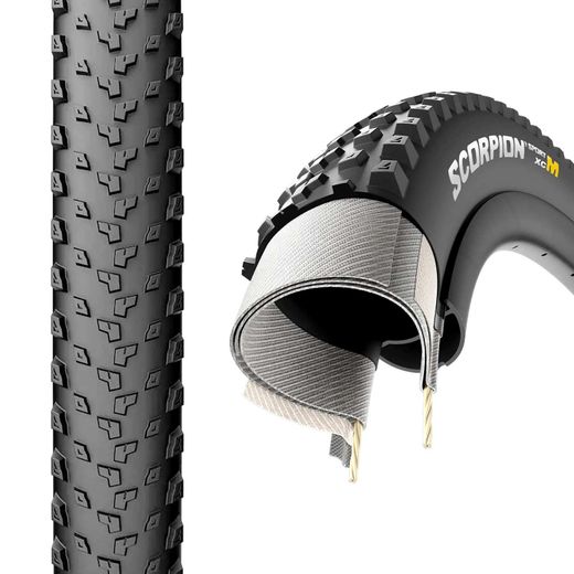 SCORPION Sport XC M 29 x 2.4 Black ProWALL