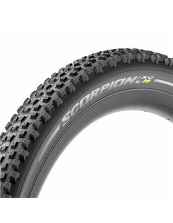 Neumático SCORPION SPORT XC M - 29x2.40, negro, ProWall