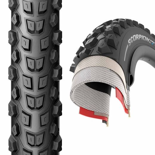 Pneu Pirelli Scorpion E-MTB S