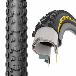 Tir Pir Scr Rc End M 29x2.5 Bk