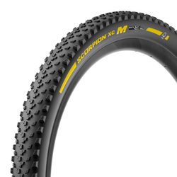 Neumático SCORPION RACE XC M Fabricado en Italia - 29x2,40, Team Edition amarillo, ProWall