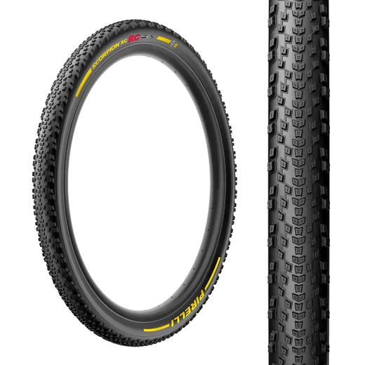 Scorpion™ Race XC RC LITE Team Edition 29 x 2.4 Yellow TLR