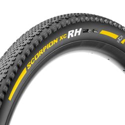 Scorpion™ Race XC RH Team Edition 29x2.4 Yellow TLR