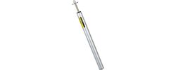 Seatpost part bontrager line elite dropper cartridge 100mm