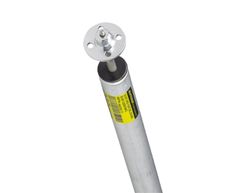 Seatpost part bontrager line elite dropper cartridge 100mm