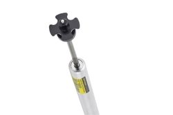 Seatpost part bontrager line elite dropper cartridge 100mm
