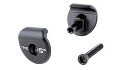 Seatpost part trek road clamp ears 7 mm round