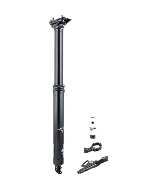 Seatpost tranzx ysp39 34.9mm dropper 170/496mm black