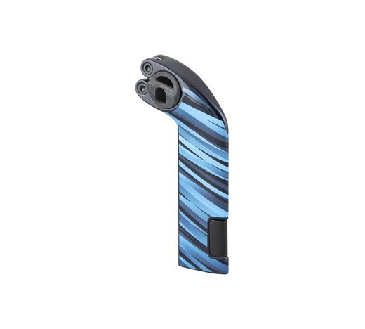 Seatpost trek madone slr 160mm x 25mm blue ink