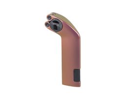 Espigão de selim trek madone slr 205 mm x 5 mm dnister preto