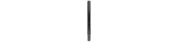 Seatpost trek sp-501s 25.4x300mm steel black