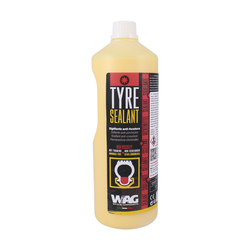 High viscosity tyre sealant  - 1 lt