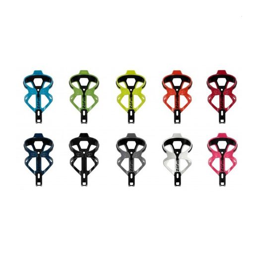 Set portabidones zefal pulse b2 surtido de colores (20 unidades)