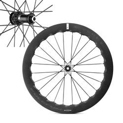 SHARQ 57 2WF C25 AFS FRONT HH12 - REAR HH12/142 XDR - USB + 2WF VALVE