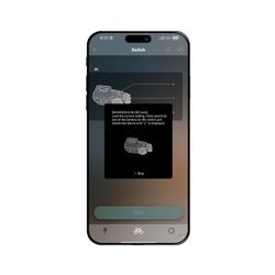 Shift Switch Right ABRAZ XTR SW-M9250-R