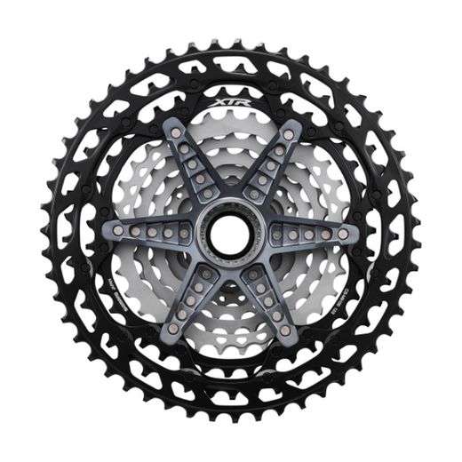 SHIMANO Casset 12v 10-51 CS-M9101 10-------28-33-39-45-51 XTR