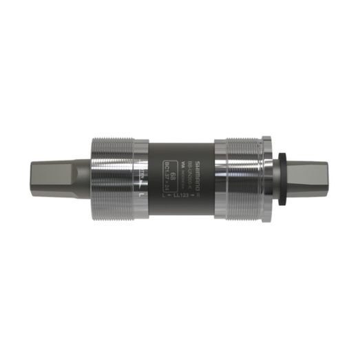 SHIMANO Eix Pedalier BSA 110mm/68mm BB-UN300 Quadrat Carter