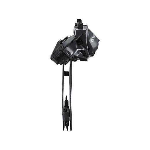 Deragliatore posteriore SHIMANO GRX (spec Di2) RD-RX825 12 velocità Compatibile con montaggio diretto