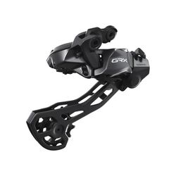 Deragliatore posteriore SHIMANO GRX (spec Di2) RD-RX825 12 velocità Compatibile con montaggio diretto