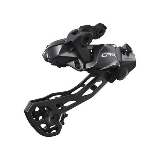 Deragliatore posteriore SHIMANO GRX (spec Di2) RD-RX825 12 velocità Compatibile con montaggio diretto