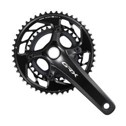 SHIMANO GRX Crankset FC-RX820-2 12 Speed ​​172.5mm 48-31T Standard Color