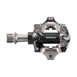 SHIMANO GRX Pedal (SPD) PD-M8100-UG Doble cara Negre