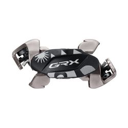 SHIMANO GRX Pedal (SPD) PD-M8100-UG Doble cara Negre