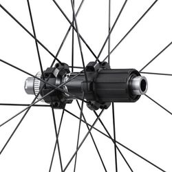 Roue arrière SHIMANO. RX870-700C 11-12s Frein à disque tubeless Ethru