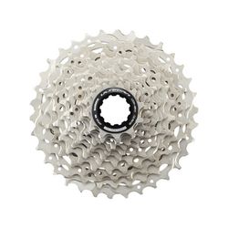 SHIMANO ULTEGRA Cassette de piñones CS-R8100-12 12 velocidades 11-12-13-14-15-17-19-21-24-27-30-34D