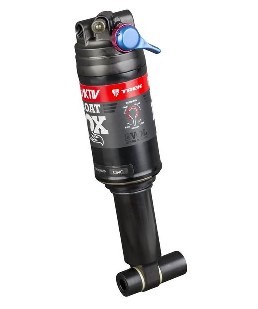 Shock Fox EVOL Re: Aktiv Farley EX 7.25x1.875 2018 Black