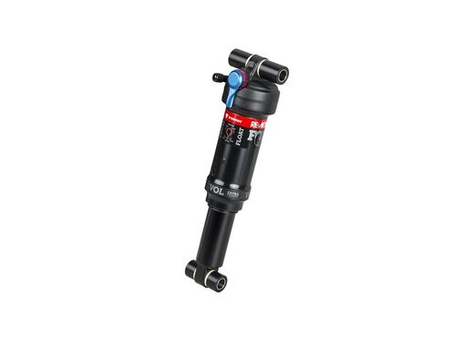 Shock fox full stache 2020 desempenho 210x52,5mm preto