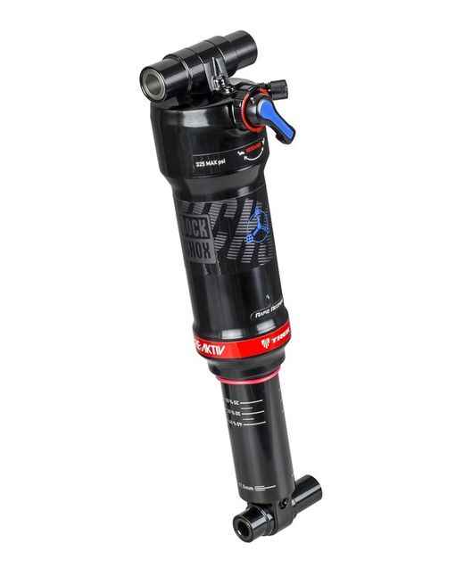 Shock Rock Shox Deluxe Re:Aktiv 205 x 57.5mm 2018 LT Black