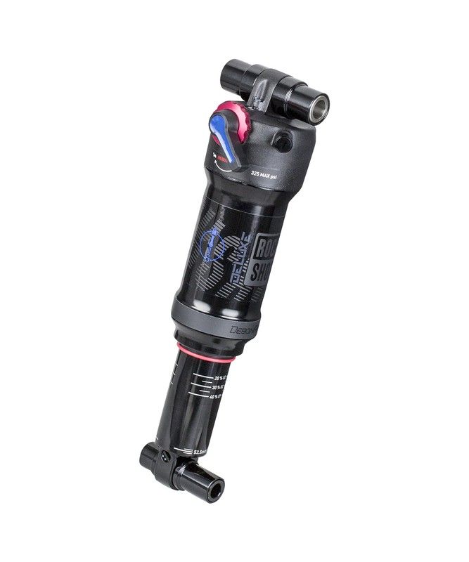RockShox Super Deluxe Ultimate RC2T stötdämpare, Silver Bikeinn