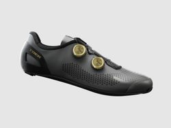 Shoe Trk Rsl Rd 46 Bk/Gd