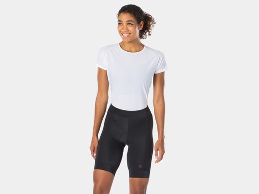 Short bontrager solstice women x-small black