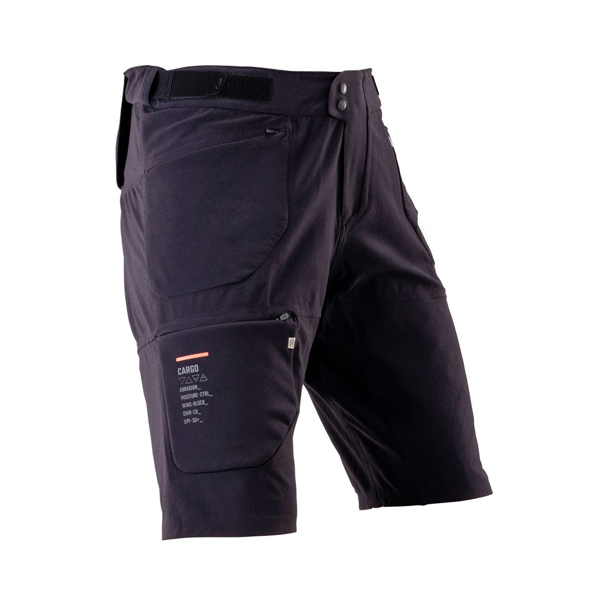 Short MTB 6.0 3XL-Negro