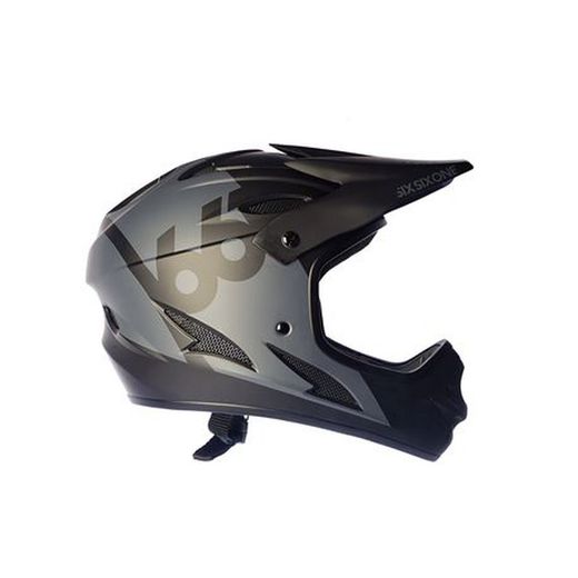 Si-casco comp negro xs