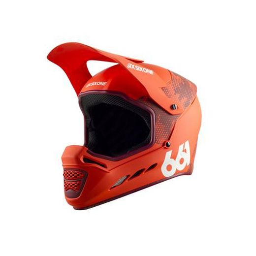 Si-casco reset mips naranja l