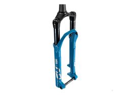 Sid ultimate carbon charger 2 rlc manual 27.5" boost 15x110 100mm gloss blue 42ofet tpr debonair b4