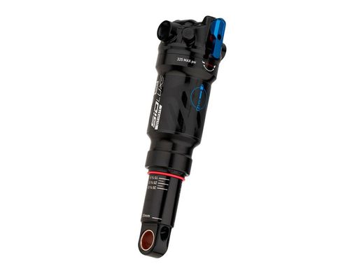 Amortiguador Rock shox Sidluxe ultimate rl (165x40) soloair trunnion standard a1