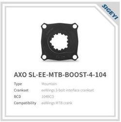 SIGEYI AXO - EEWINGS MTB BOOST …..### ENVIO 48HORAS DESDE MADRID